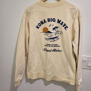 Hawaii Kona sweater